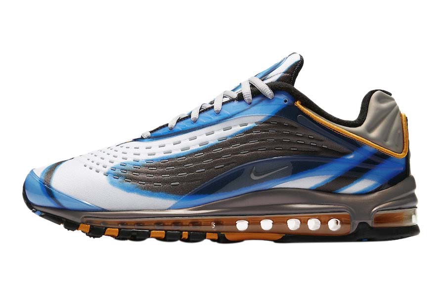 Nike Air Max Deluxe Photo Blue