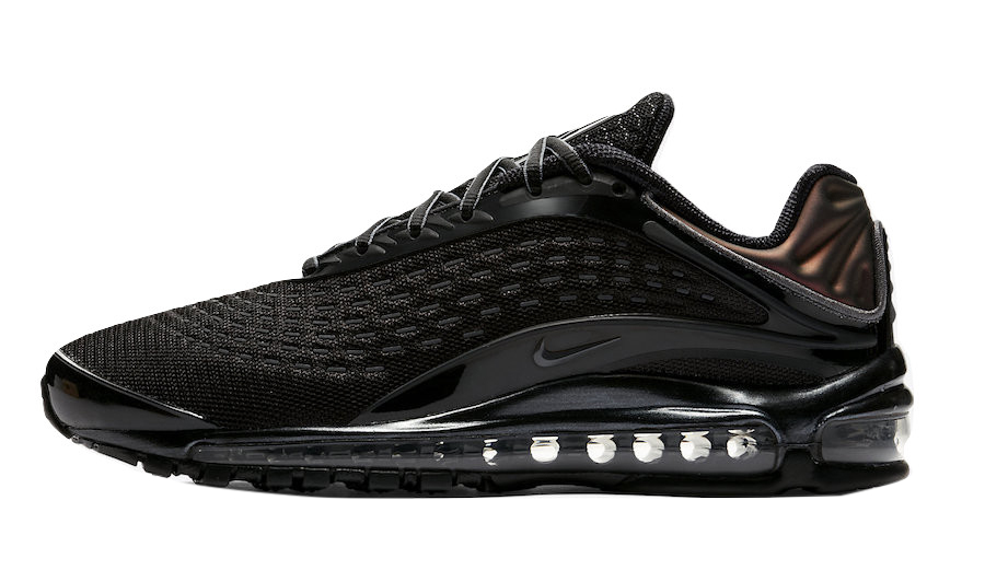 Nike Air Max Deluxe Triple Black