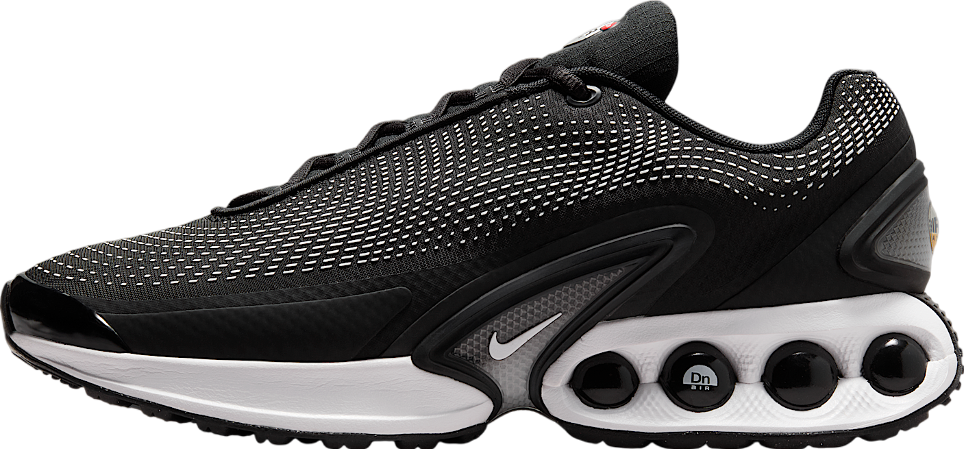 Nike Air Max Dn Black / Wolf Grey - Jun 2025 - DV3337-020