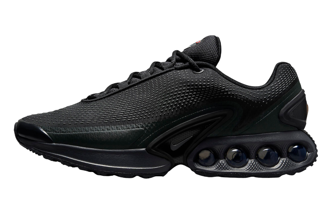 Nike Air Max Dn Black