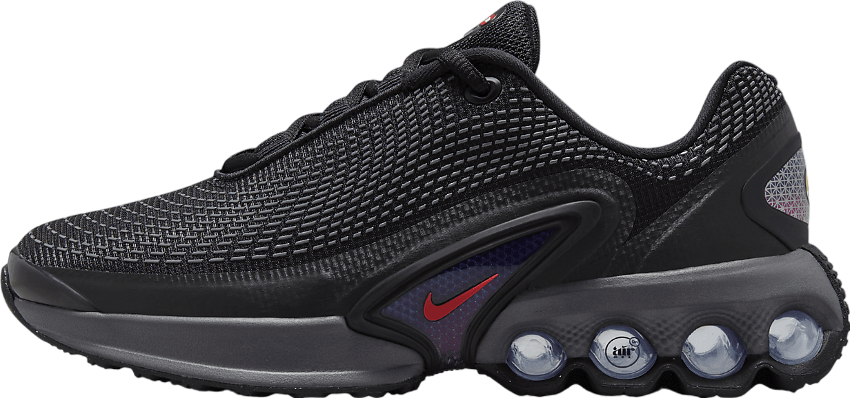 Nike Air Max Dn GS Anthracite / Dark Smoke Grey