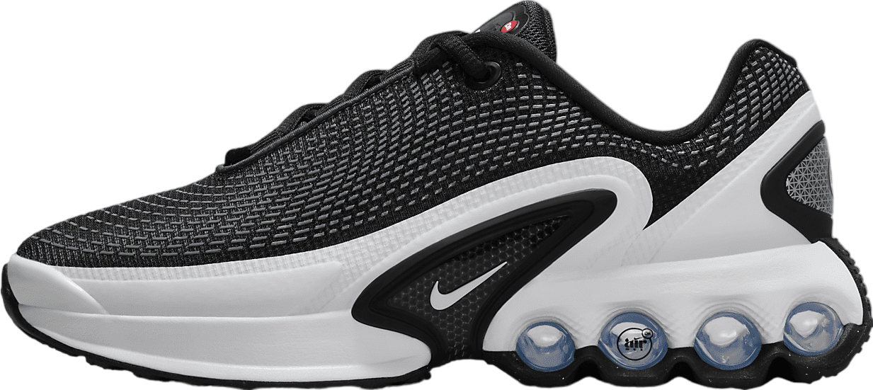 Nike Air Max Dn GS Wolf Grey / Sky Grey - Jul 2024 - FB8987
