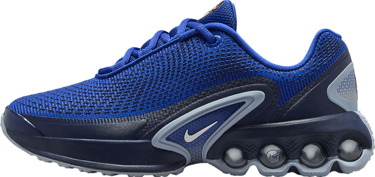 Nike Air Max Dn GS Hyper Blue / Midnight Navy - Apr 2024 - FB8987-400 -  KicksOnFire.com