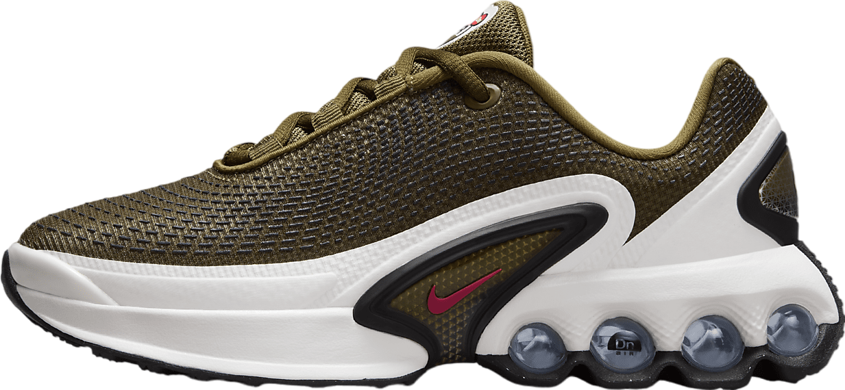 Nike Air Max Dn GS Black / Light Crimson - Mar 2024 - FB8987 Nike Air Max Dn GS Black / Light Crimson - Mar 2024 - FB8987