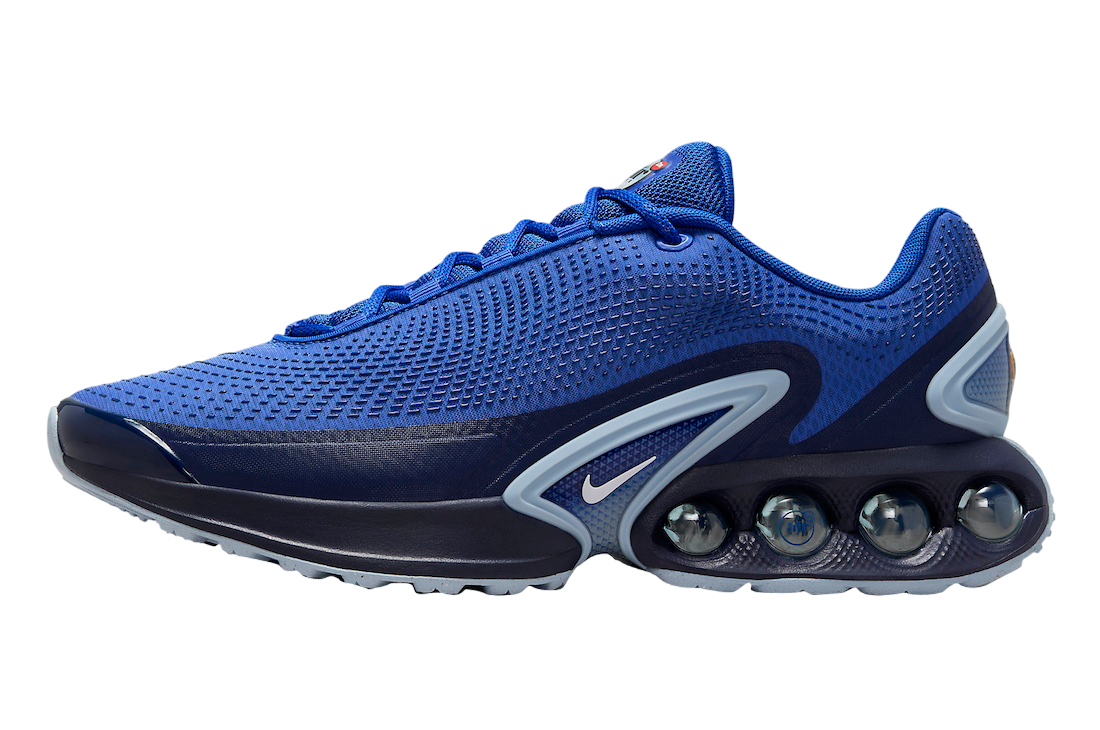 Nike Air Max Dn Hyper Blue