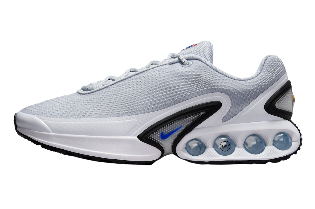 送料込み 追跡あり Nike Air Max DN \"Wolf Grey/Pure Platinum\" Nike Air Max Dn in Wolf Grey & Pure Platinum | REVOLVE