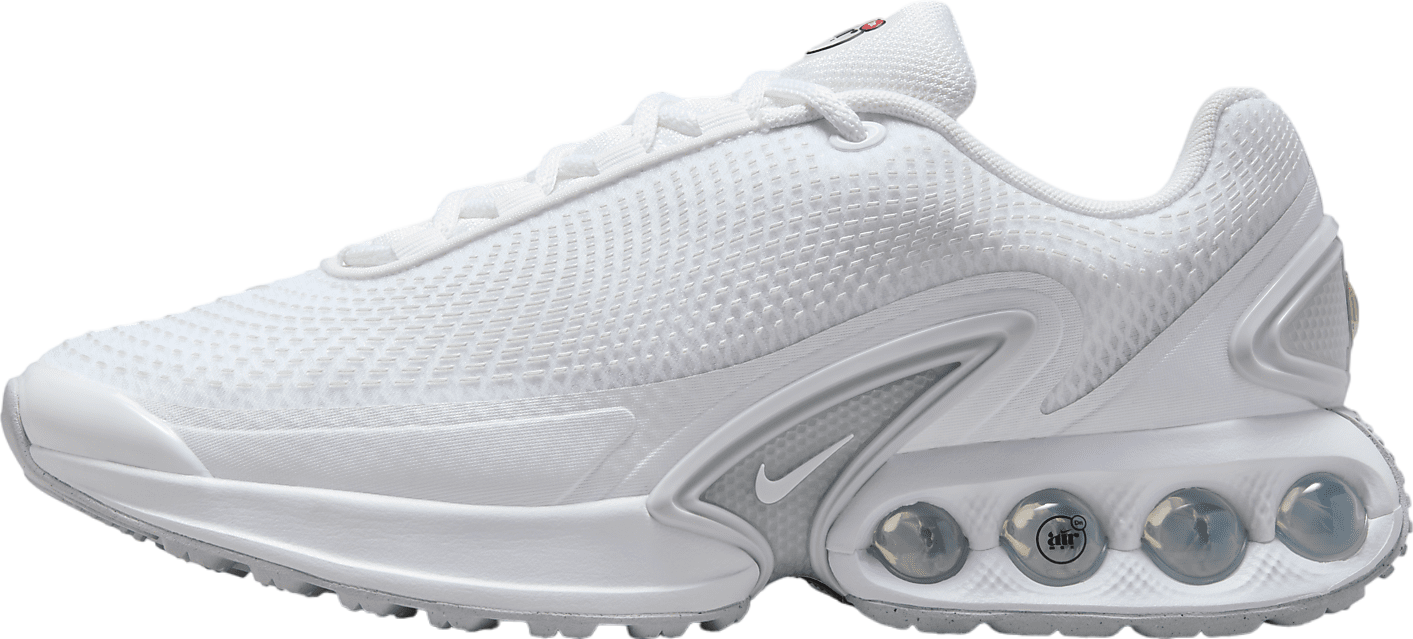 シューズ(男性用) Nike Air Max DN \"White/llic Silver BRAND NEW Nike Air Max DN PRM Men's Olympic White/Metallic Silver