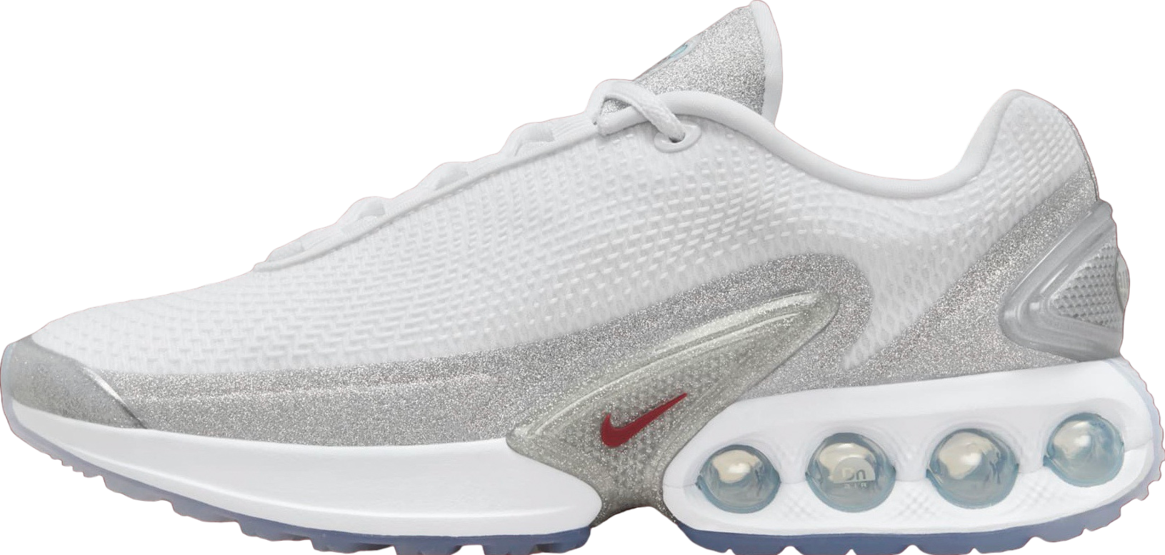 Nike Air Max Dn WMNS Silver Glitter