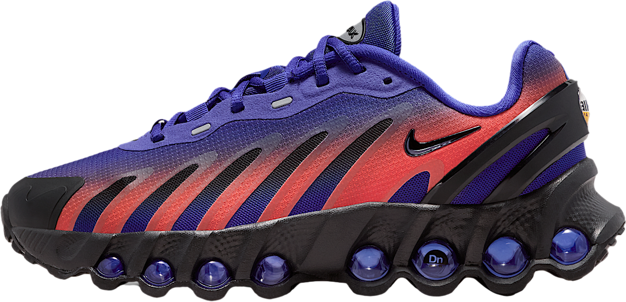 Nike Air Max Dn8 GS Black / Light Smoke Grey - Feb 2025 - HF7310