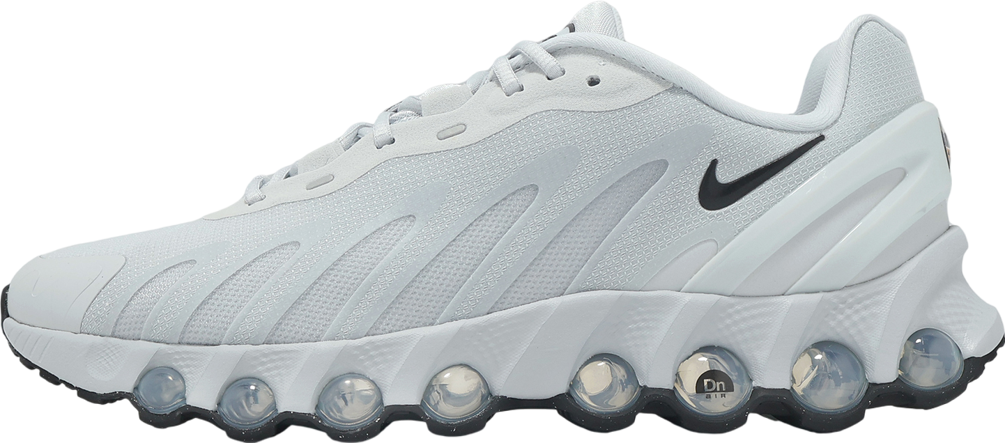 靴 Cav Empt Nike Air Max DN8 Pure Platinum Air Max Dn8 x Cav Empt 'Pure Platinum' (IB6184-002) Release