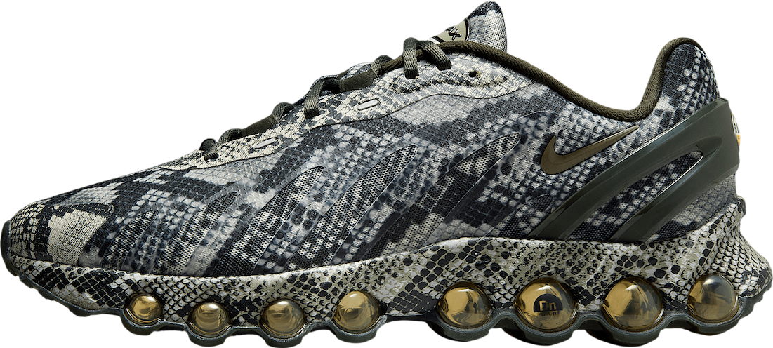 Nike Air Max Dn8 Snakeskin - Mar 2025 - HV8476-300