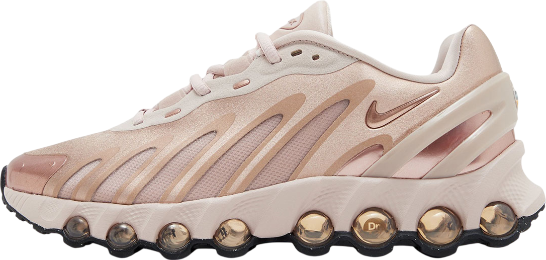 nike free tr8 rose gold