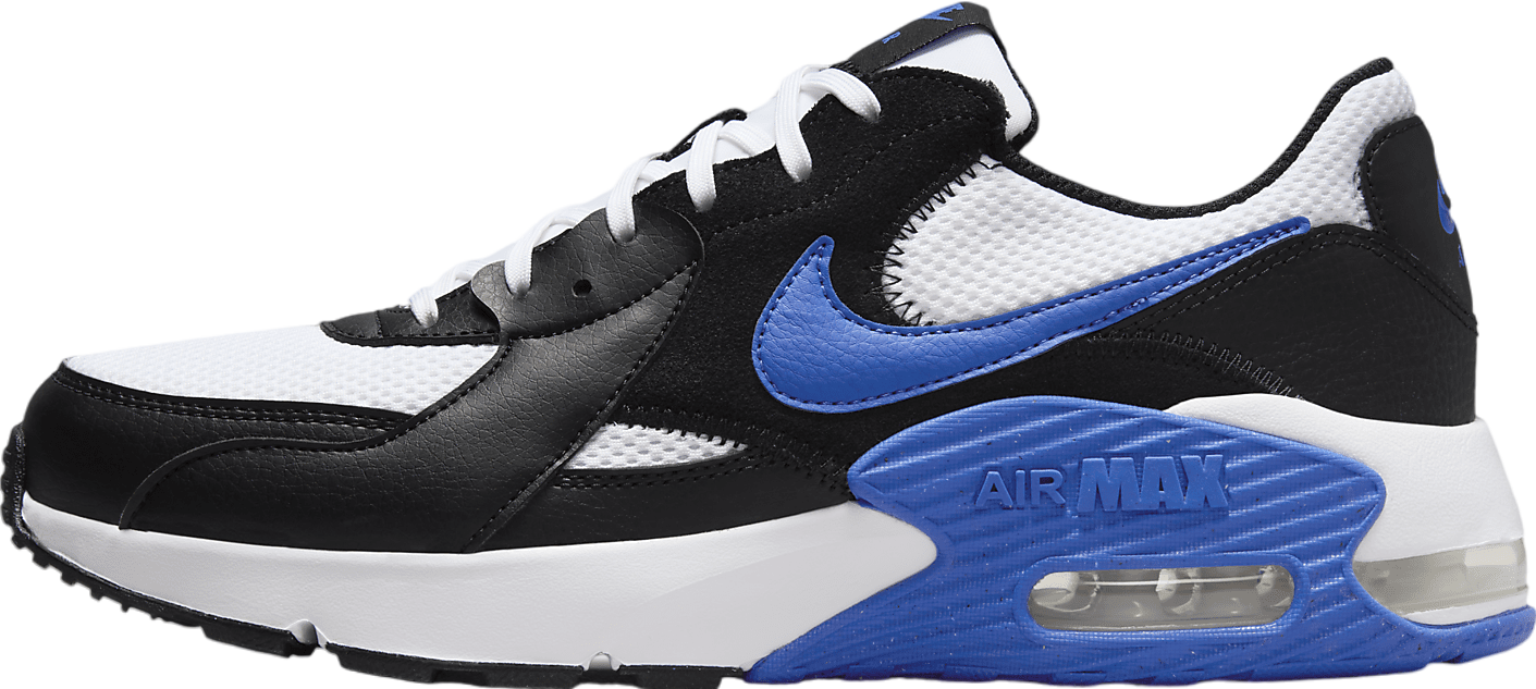 Nike Air Max Excee Black / Game Royal