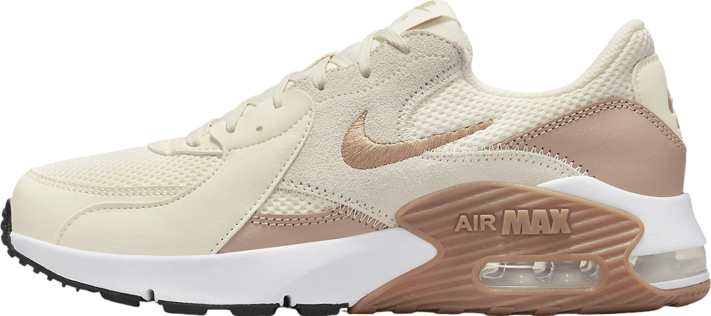 みや Nike Air Max Excee WMNS Summit White / Pure Platinum - Jun