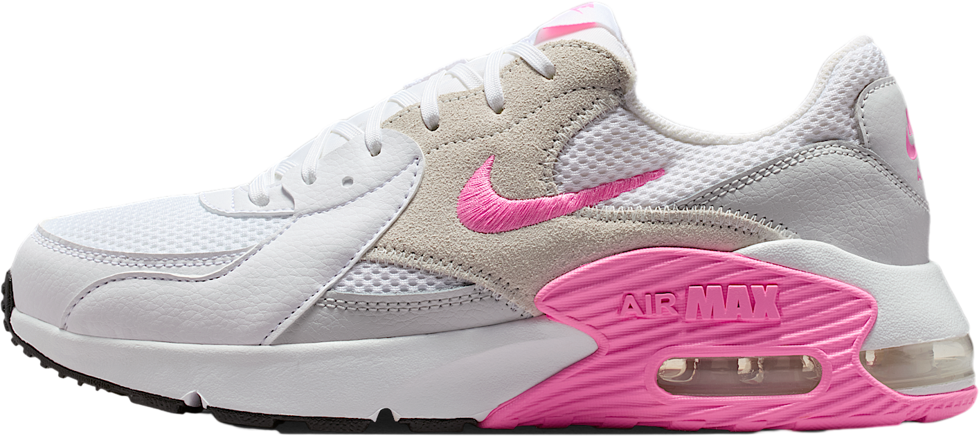 NIKE AIR MAX EXCEE ホワイト/ピンク Nike Air Max Excee White Light Arctic Pink W for sale | eBay
