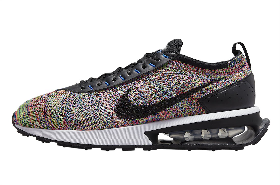 Nike Air Max Flyknit Racer Multi-Color 2.0