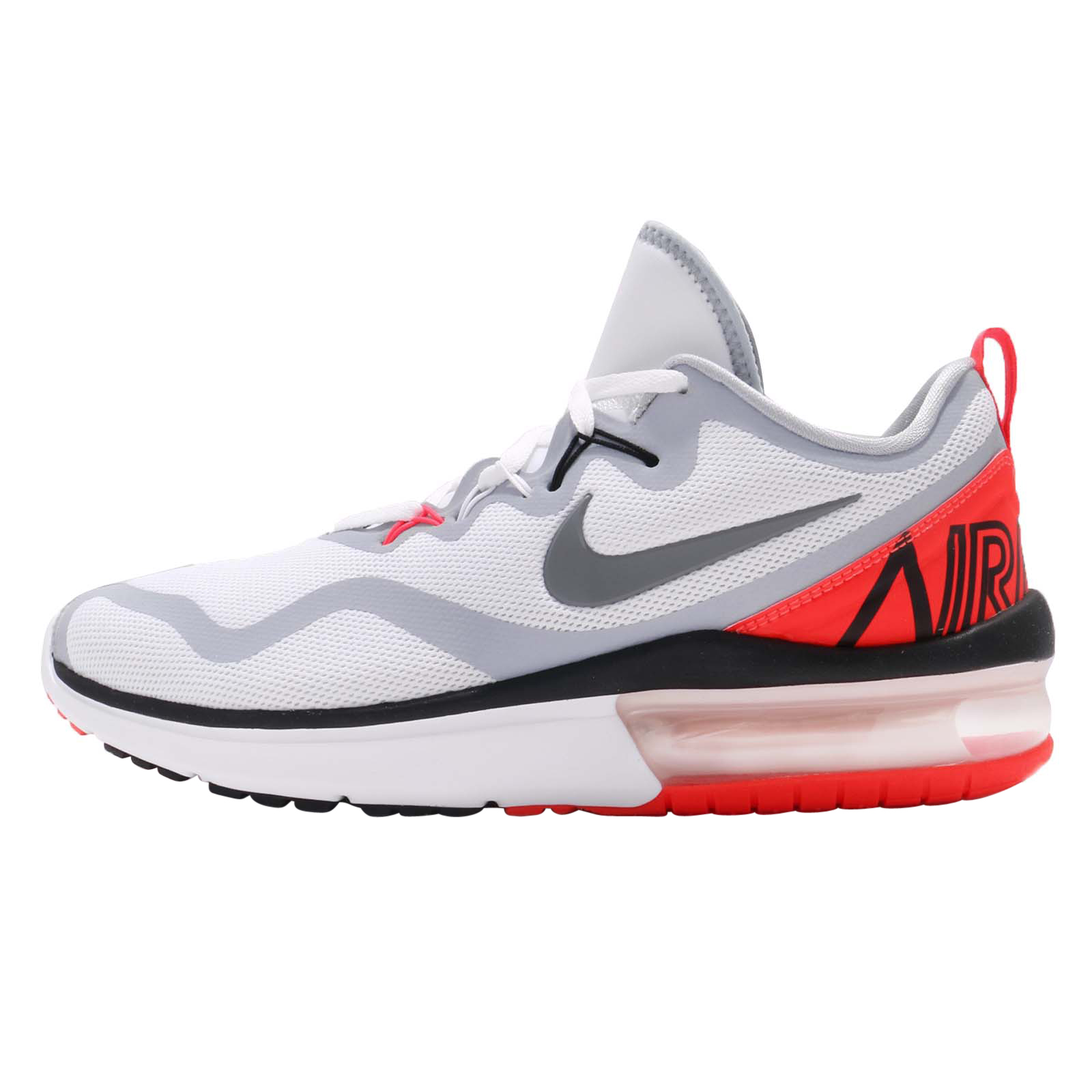 Nike Air Max Fury White Infrared