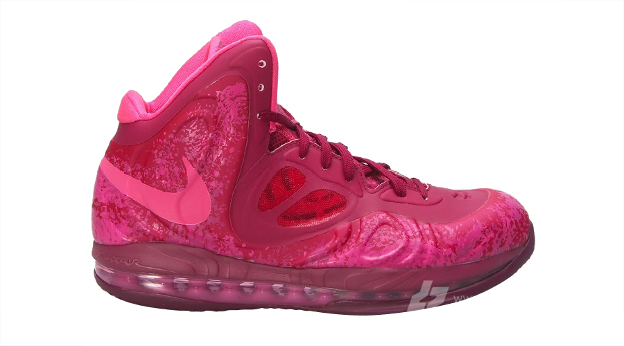 Nike Air Max Hyperposite - Raspberry