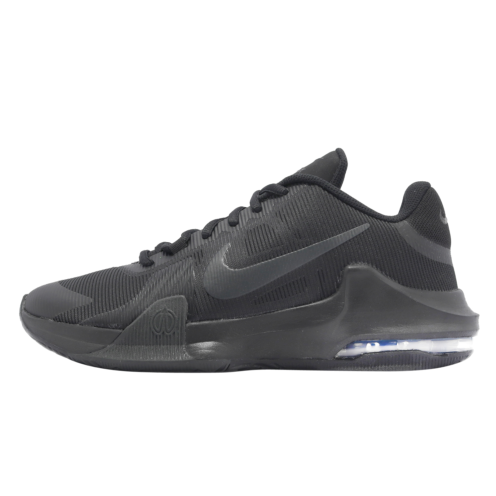 送料込み 追跡あり Nike Impact 4 \"Black / Wolf Grey\" Amazon.com | Nike Impact 4 Basketball Shoes (DM1124-011