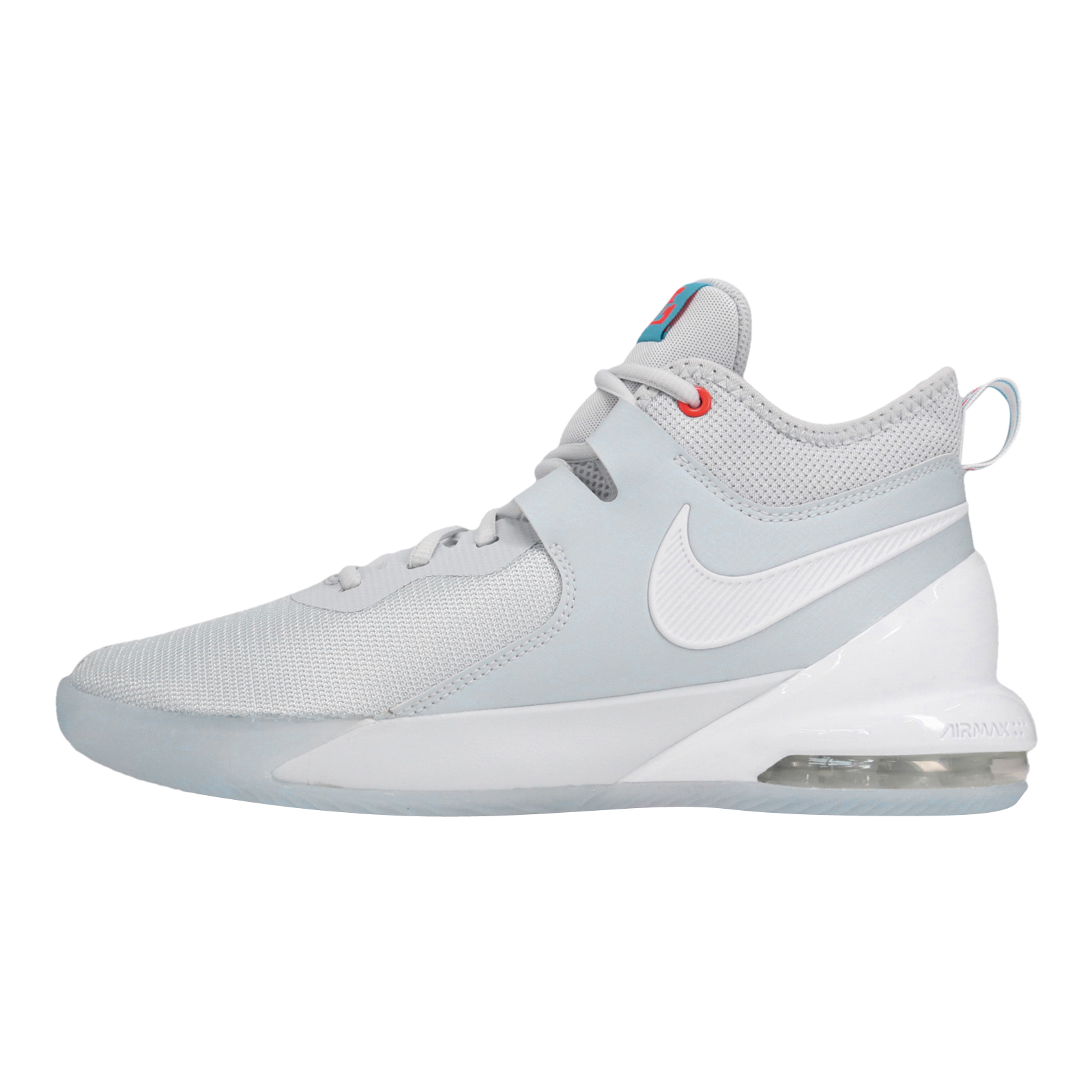 Nike Air Max Impact Pure Platinum White Blue Fury