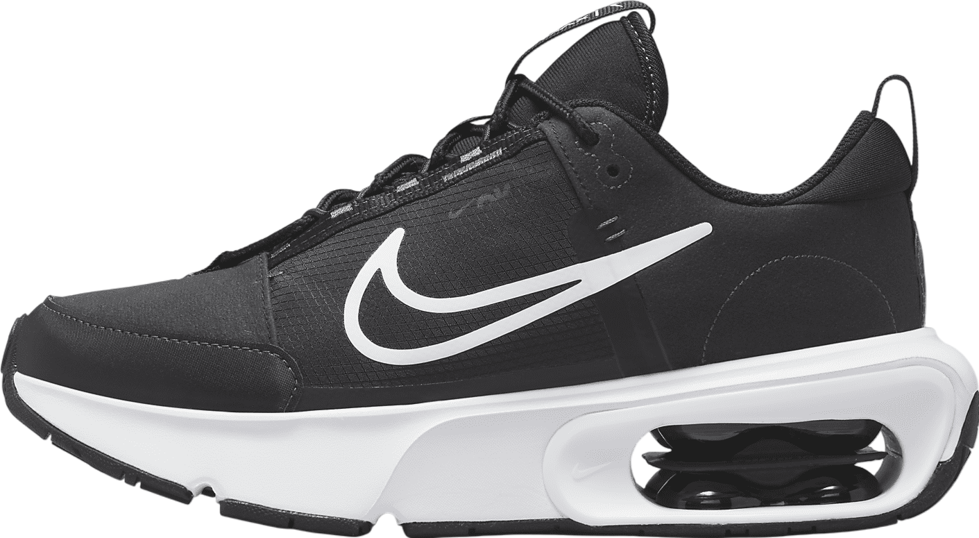 NIKE AIR MAX INTRLK 8 ホワイト/ブラック Nike Air Max INTRLK WMNS Summit White / White - Apr 2022