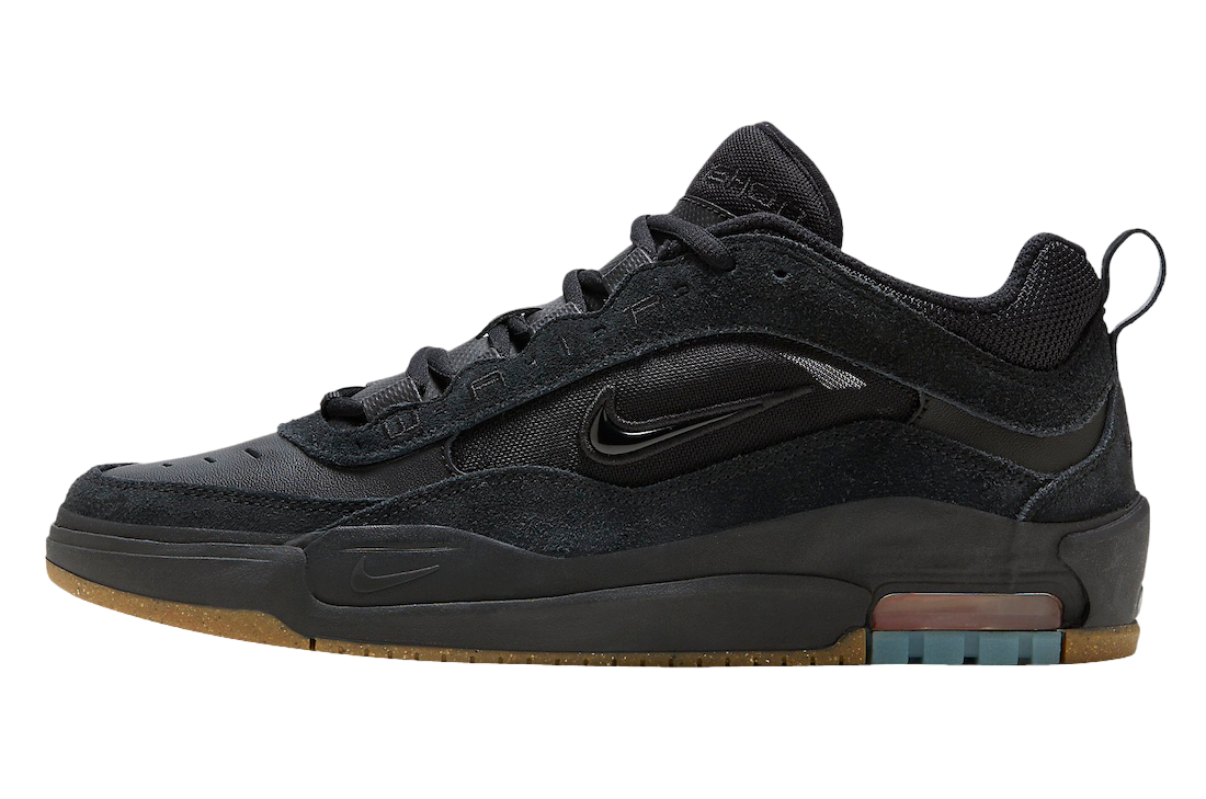 Nike Air Max Ishod Black Gum