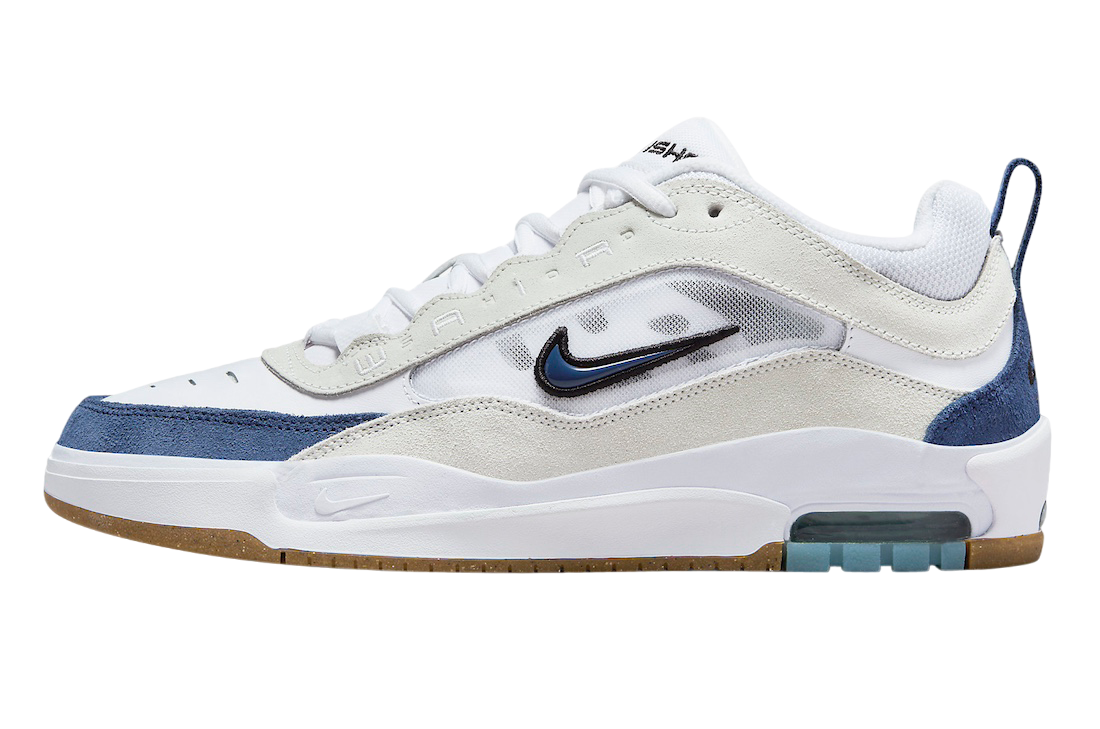 Nike Air Max Ishod White Navy