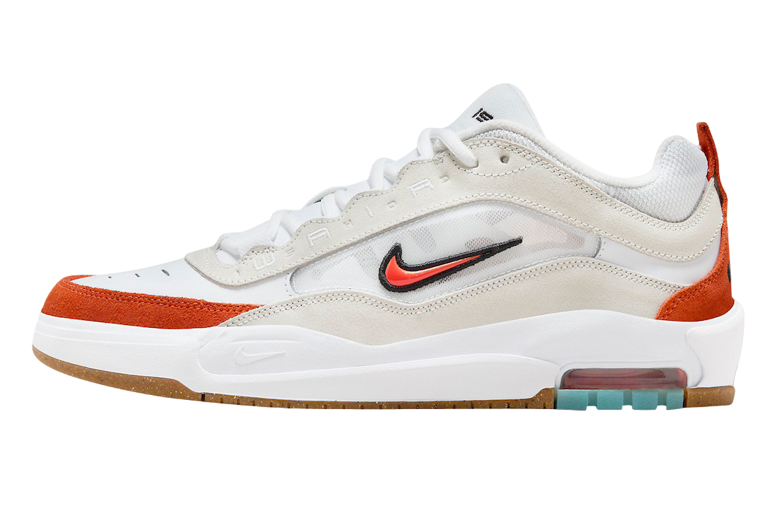 Nike Air Max Ishod White Orange