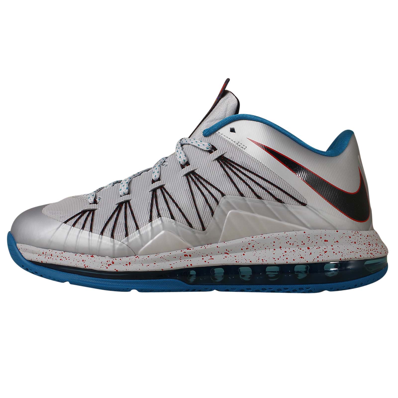 Nike Air Max LeBron 10 Low - Akron Aeros