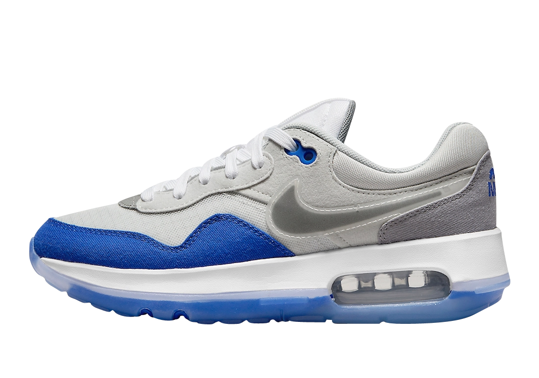 Nike Air Max Motif GS Sport Blue