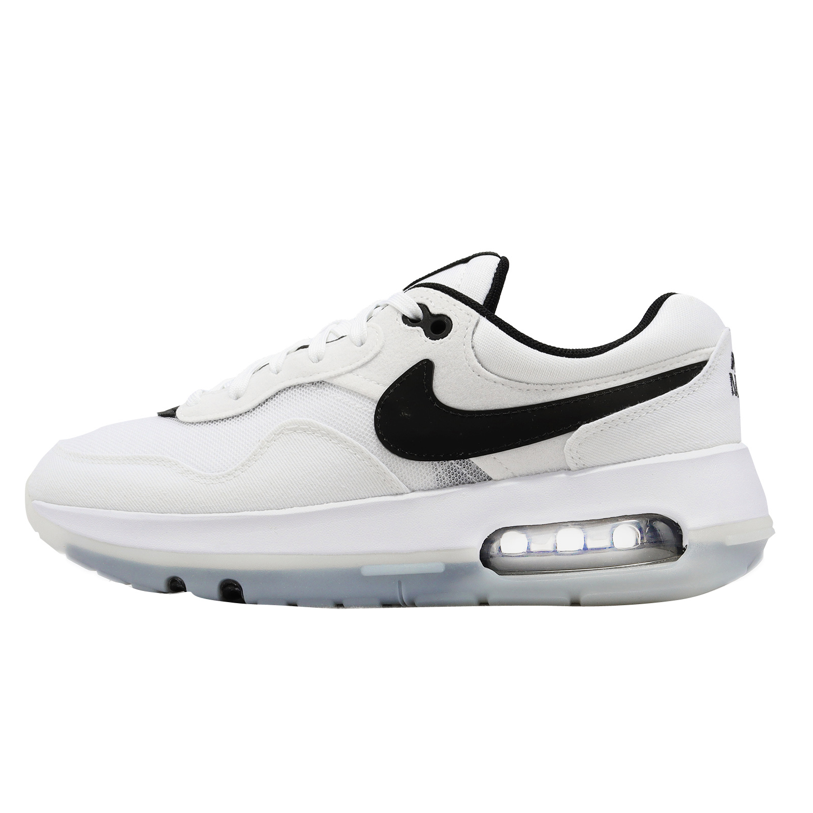 Nike Air Max Motif GS White Black