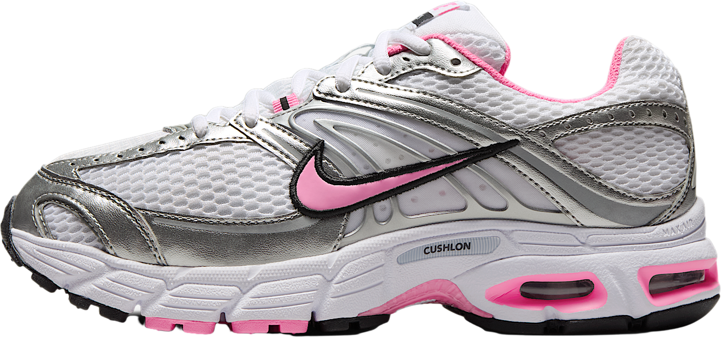 Nike Air Max Moto 2K WMNS White / Metallic Silver / Pink