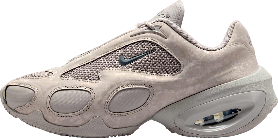 NIKE WMNS AIR MAX MUSE SE COLLEGE GREY/ME SILVER 国内発送 Nike Air Max Muse College Grey HM0750-001 | SneakerNews.com