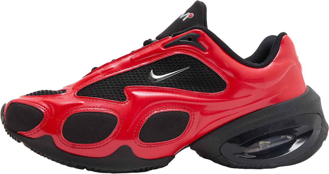 NIKE★Air Max Muse エアマックス ミューズ Habanero Red送関込 WMNS AIR MAX MUSE 