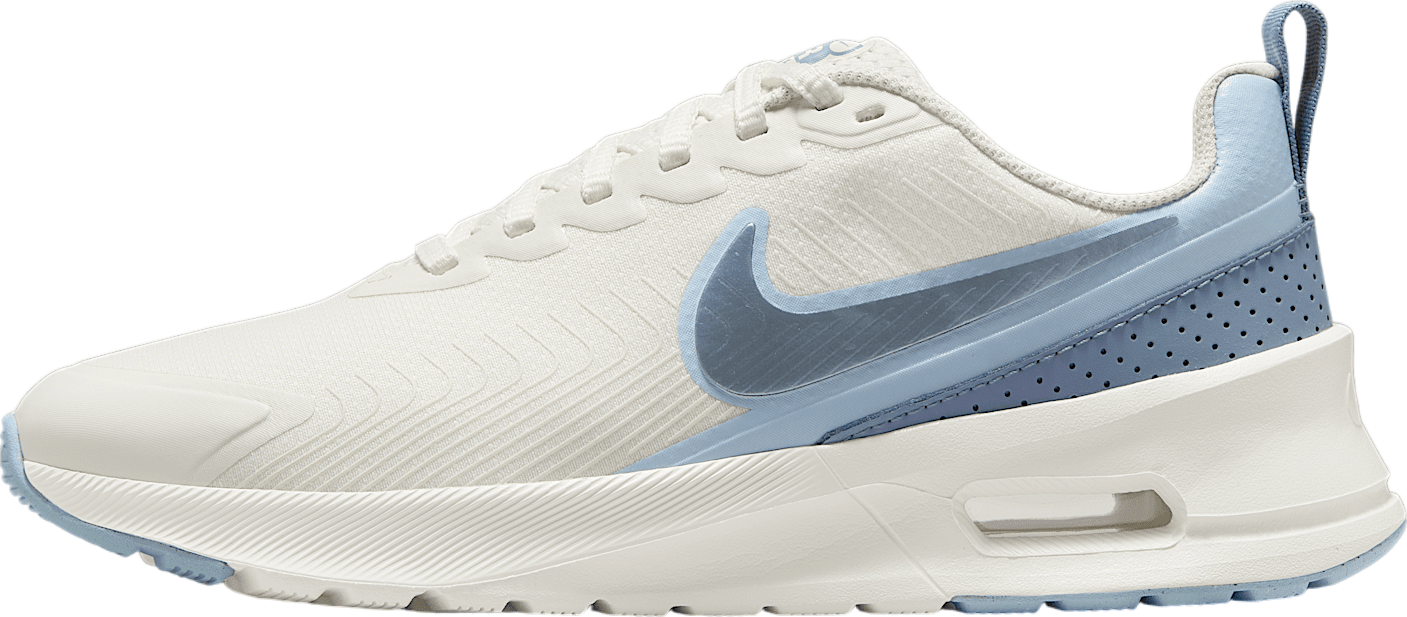 Nike Air Max Nuaxis WMNS White / Pure Platinum - Aug 2024