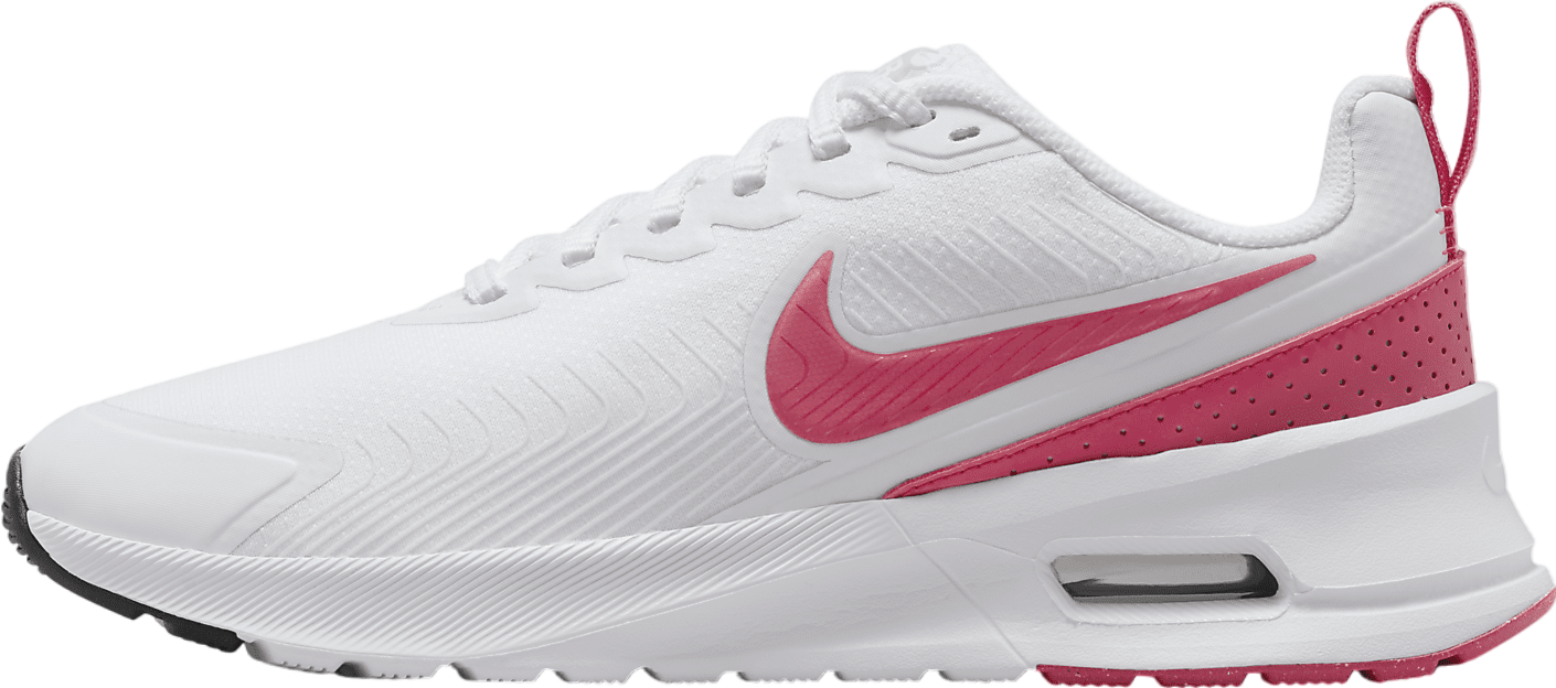 Nike Air Max Nuaxis WMNS White / Aster Pink - Aug 2024