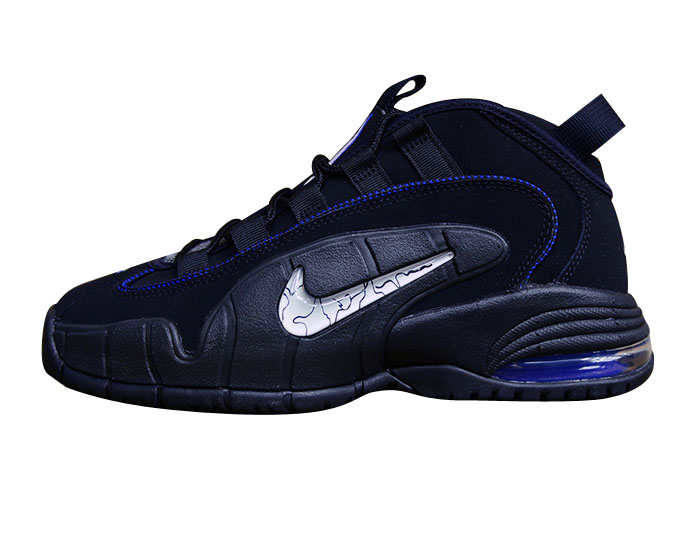 Nike Air Max Penny 1 - Black / Varsity Royal