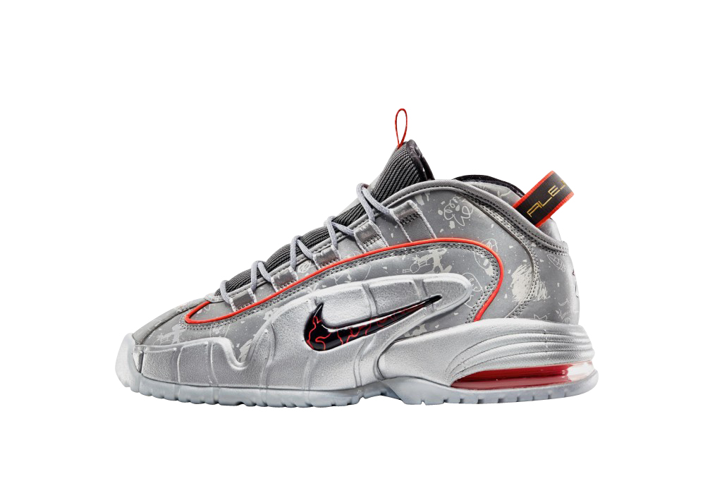 Nike Air Max Penny 1 LE Doernbecher - Alejandro Munoz