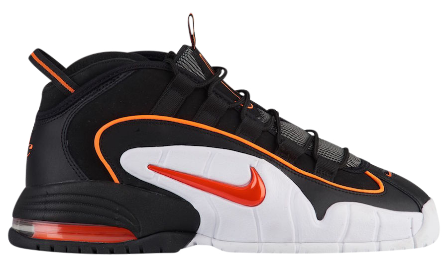 Nike Air Max Penny 1 Total Orange