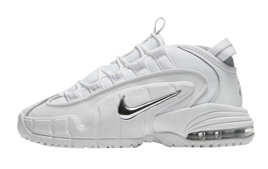 Nike Air Max Penny 1 White Metallic