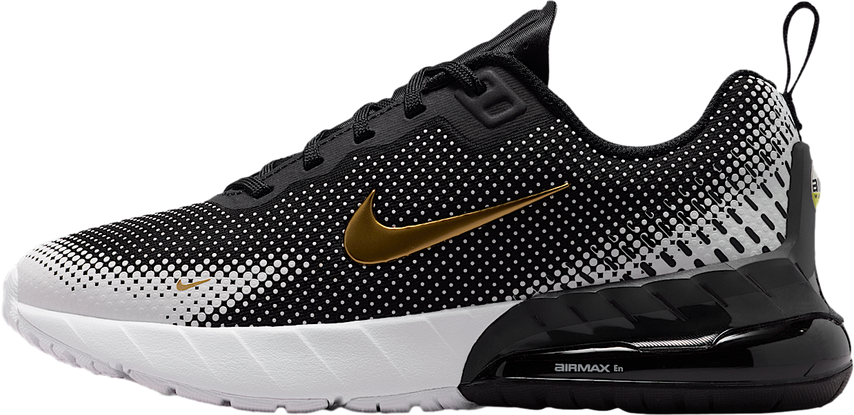 Nike Air Max Phoenix GS Black / White - Oct 2025 - HF7052-007