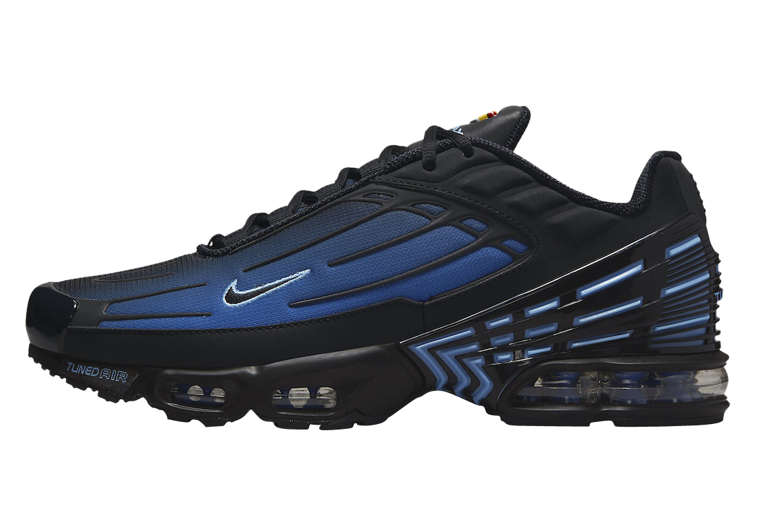 Nike Air Max Plus 3 Black Blue