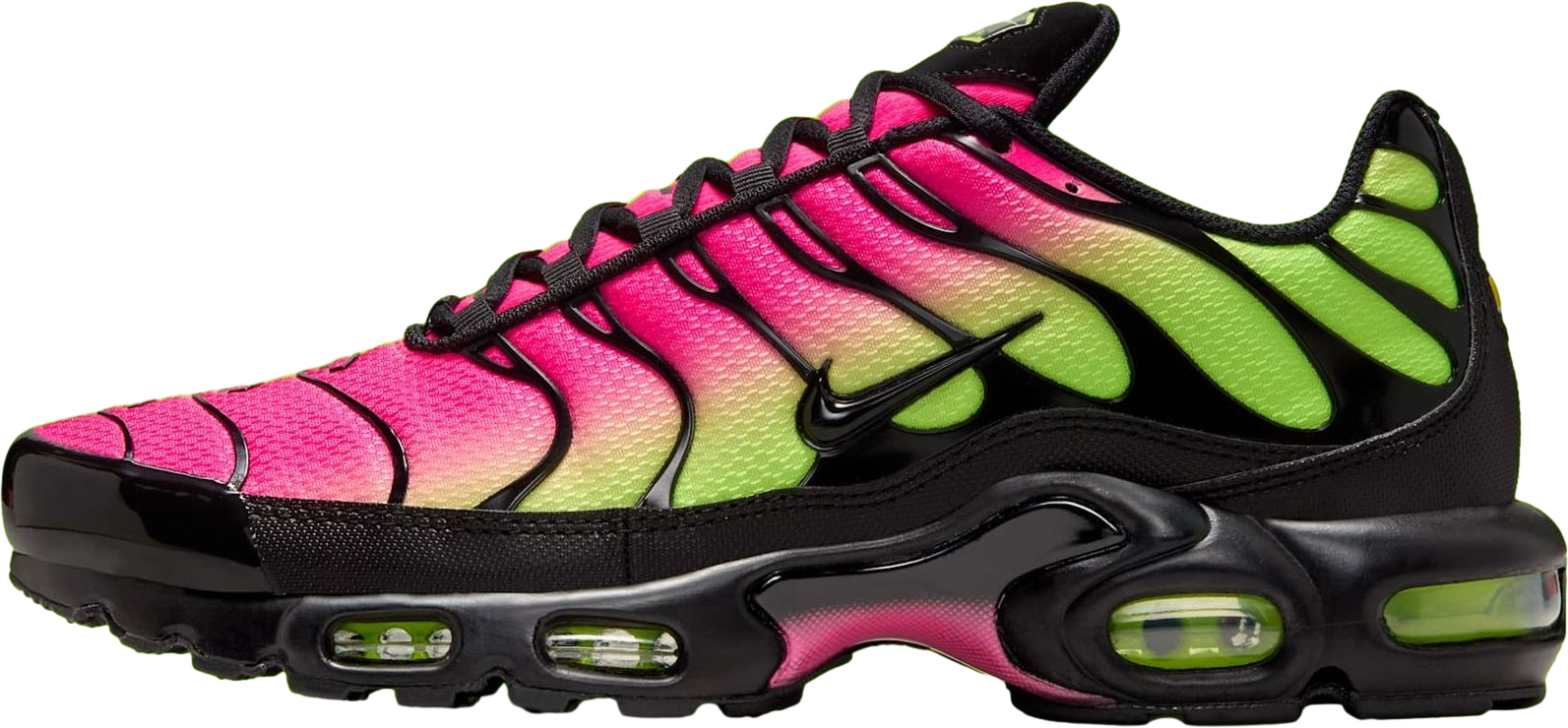 期間限定値下げ！Air Max Plus Black Hyper Pink Air Max Plus Black Hyper Pink - Trainers | Limited Resell