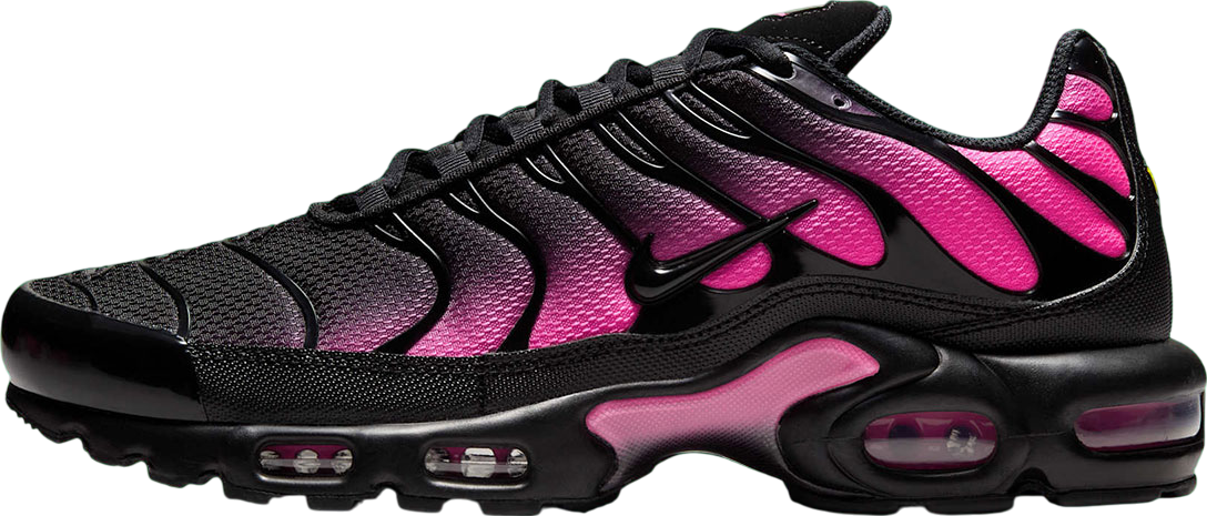 Nike Air Max Plus Black / Pink