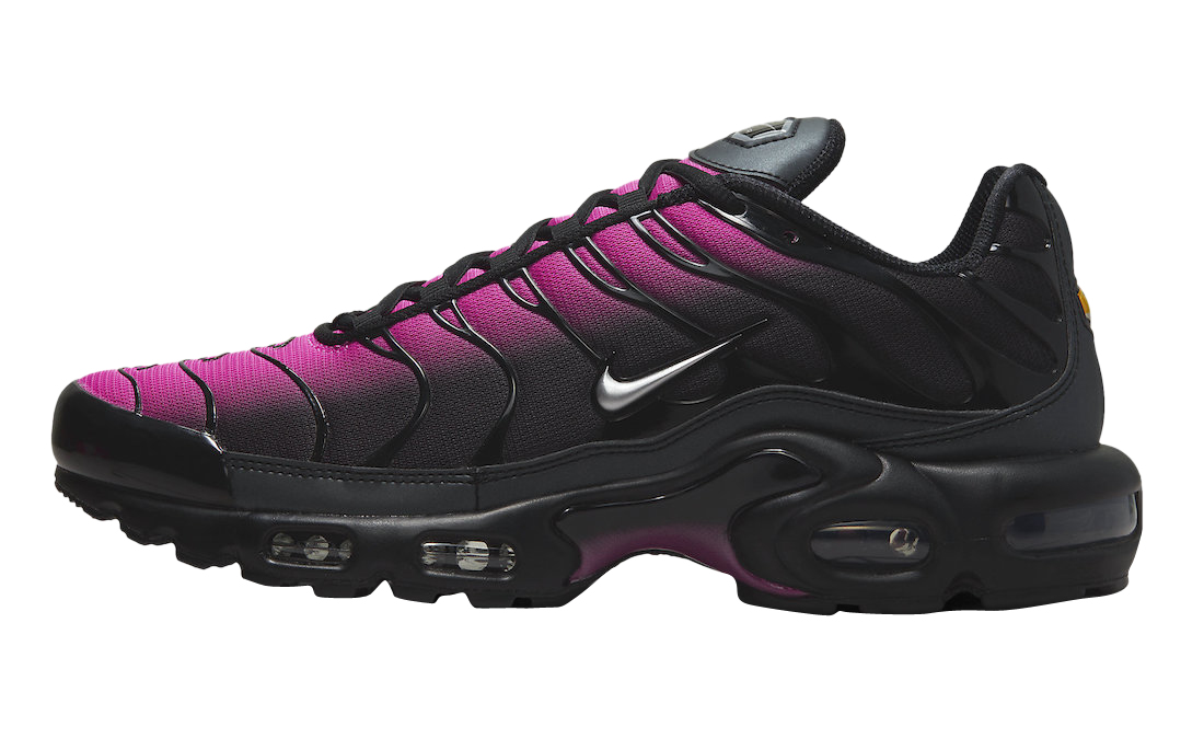 Nike Air Max Plus Black Pink