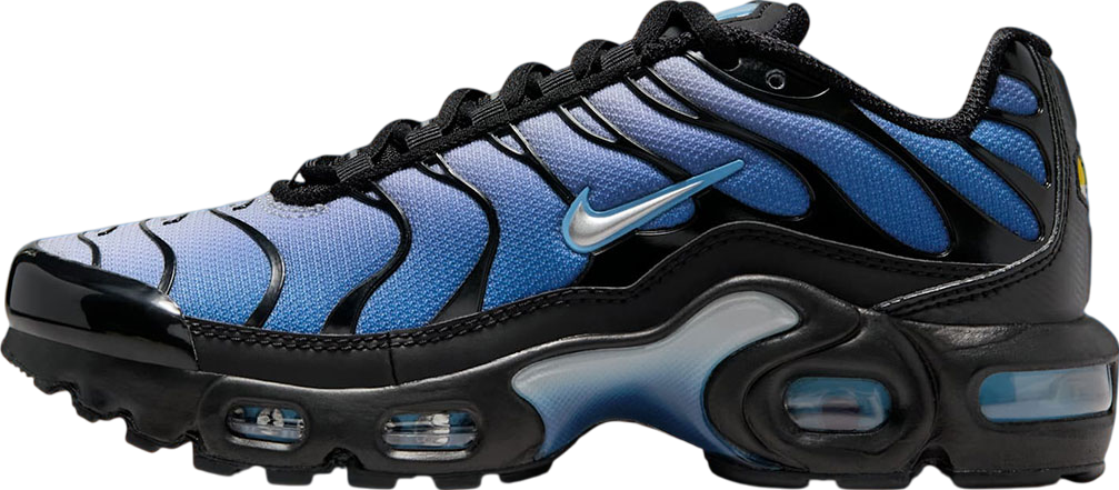 Nike Air Max Plus Black/ Royal Pulse