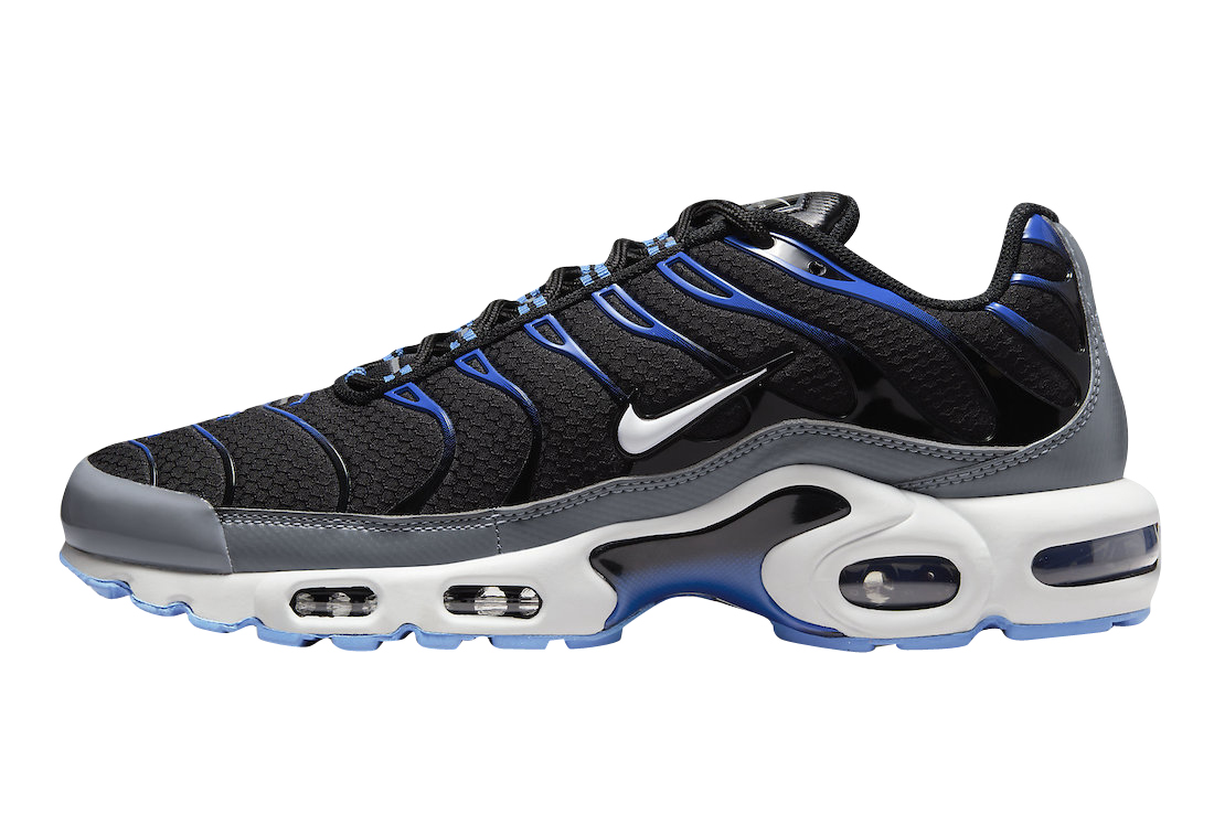 Nike Air Max Plus Black Royal