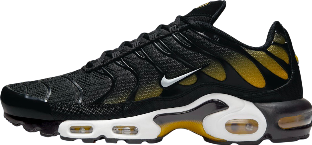 Nike Air Max Plus Black Sundial - Oct 2023 - DM0032-007