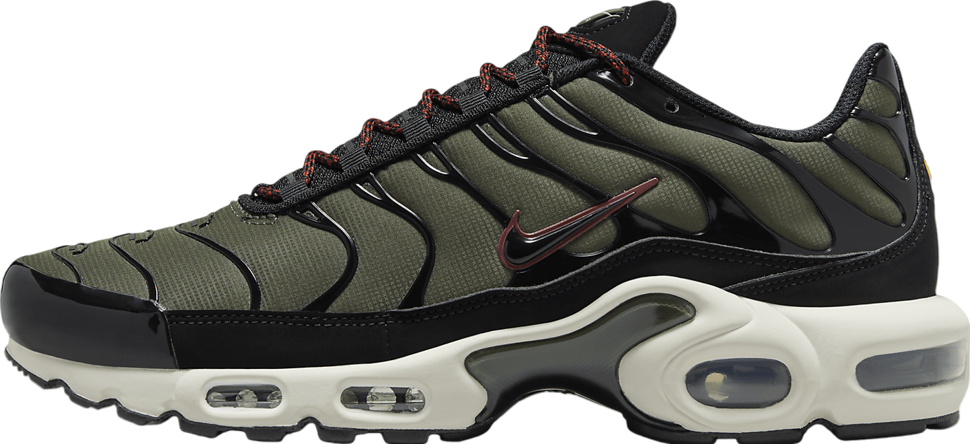 Nike Air Max Plus Cargo Khaki / Phantom