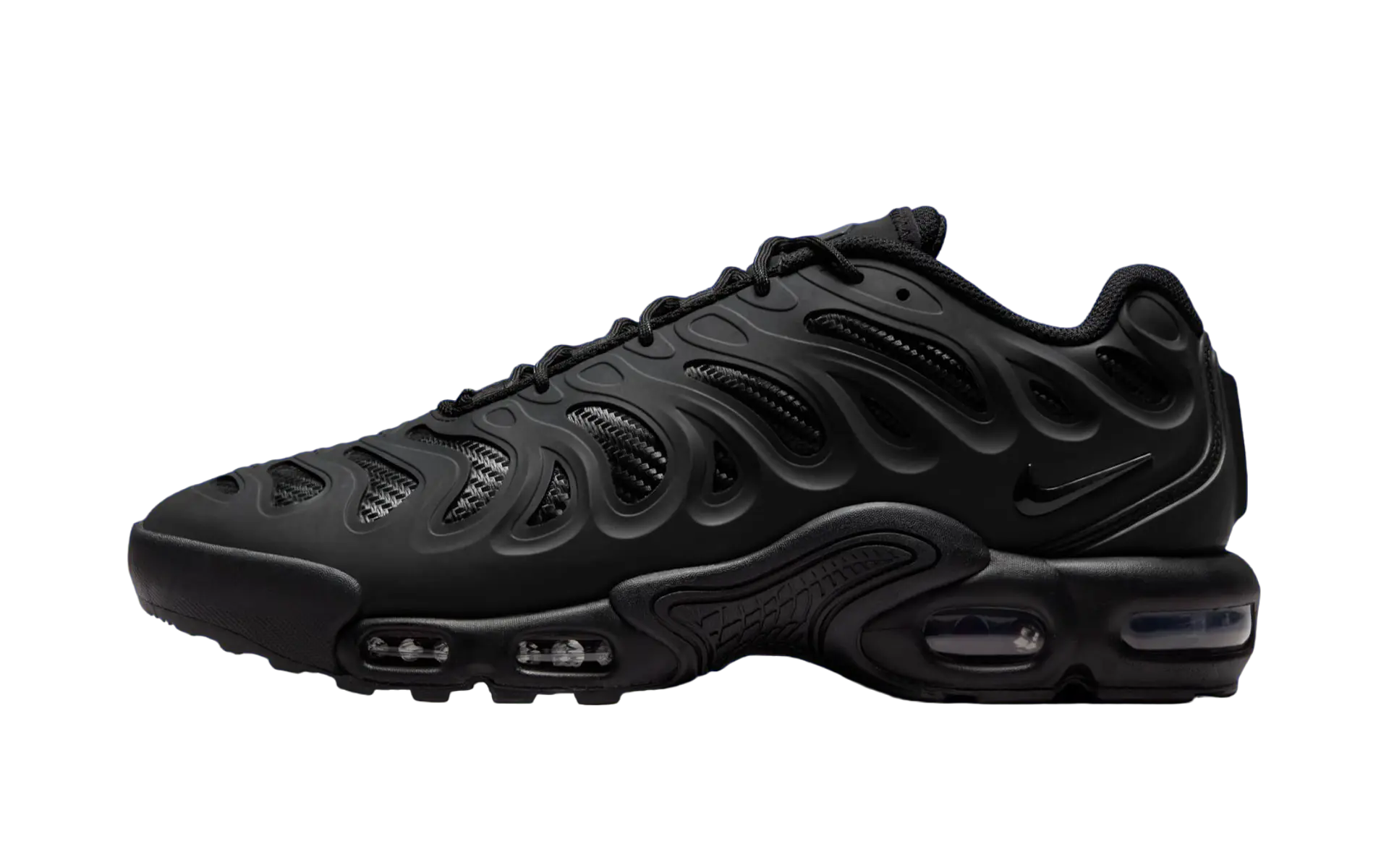 Nike Air Max Plus Drift Triple Black